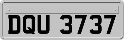 DQU3737