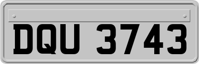DQU3743