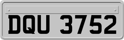 DQU3752