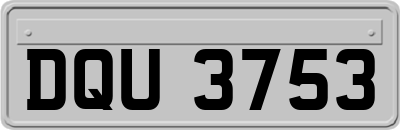 DQU3753