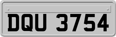 DQU3754
