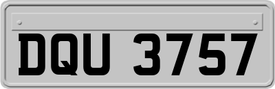 DQU3757