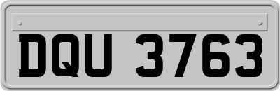 DQU3763