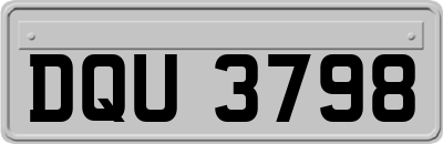 DQU3798