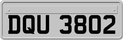 DQU3802