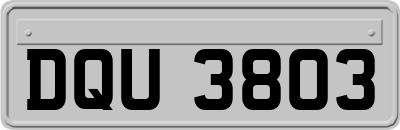 DQU3803