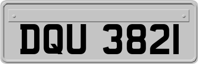 DQU3821