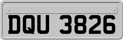 DQU3826