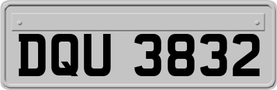 DQU3832