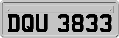 DQU3833