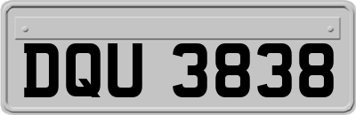 DQU3838