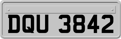 DQU3842