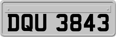 DQU3843