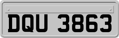 DQU3863