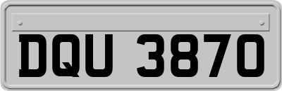DQU3870