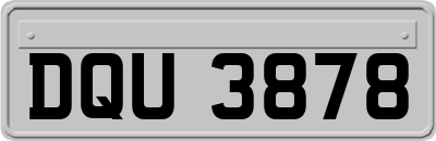 DQU3878