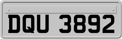 DQU3892