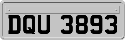 DQU3893