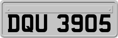 DQU3905
