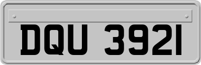 DQU3921