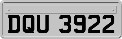 DQU3922
