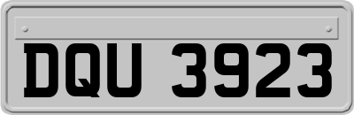 DQU3923