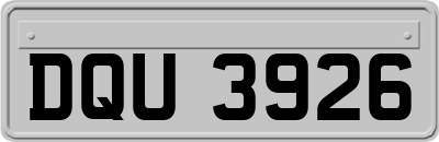 DQU3926