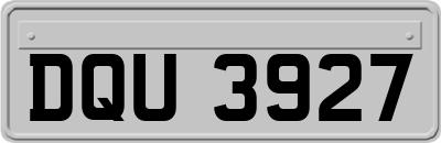 DQU3927