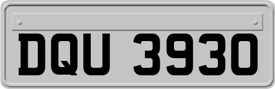 DQU3930