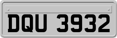 DQU3932