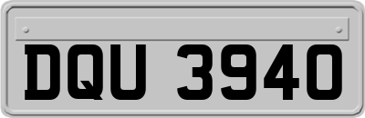 DQU3940