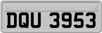 DQU3953