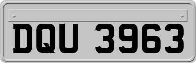 DQU3963