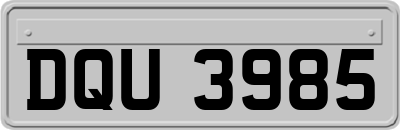 DQU3985