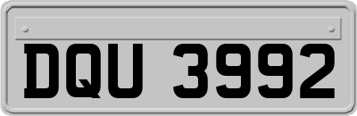DQU3992