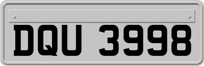 DQU3998