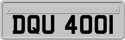 DQU4001