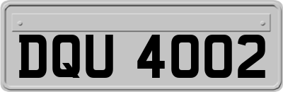 DQU4002