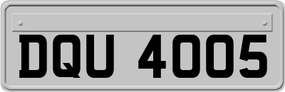 DQU4005