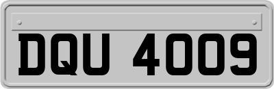 DQU4009