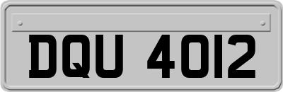 DQU4012