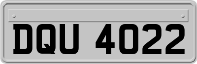 DQU4022