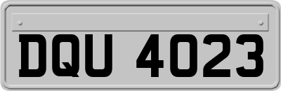 DQU4023