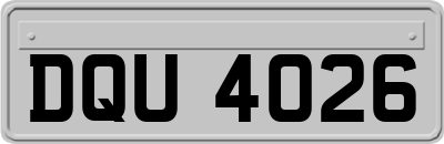DQU4026