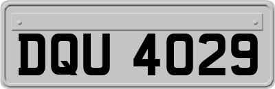 DQU4029