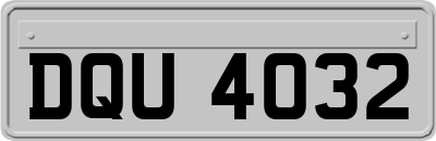 DQU4032