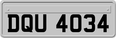 DQU4034