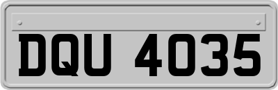 DQU4035