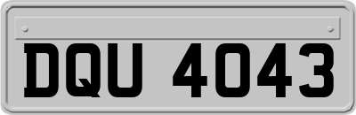 DQU4043
