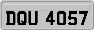 DQU4057